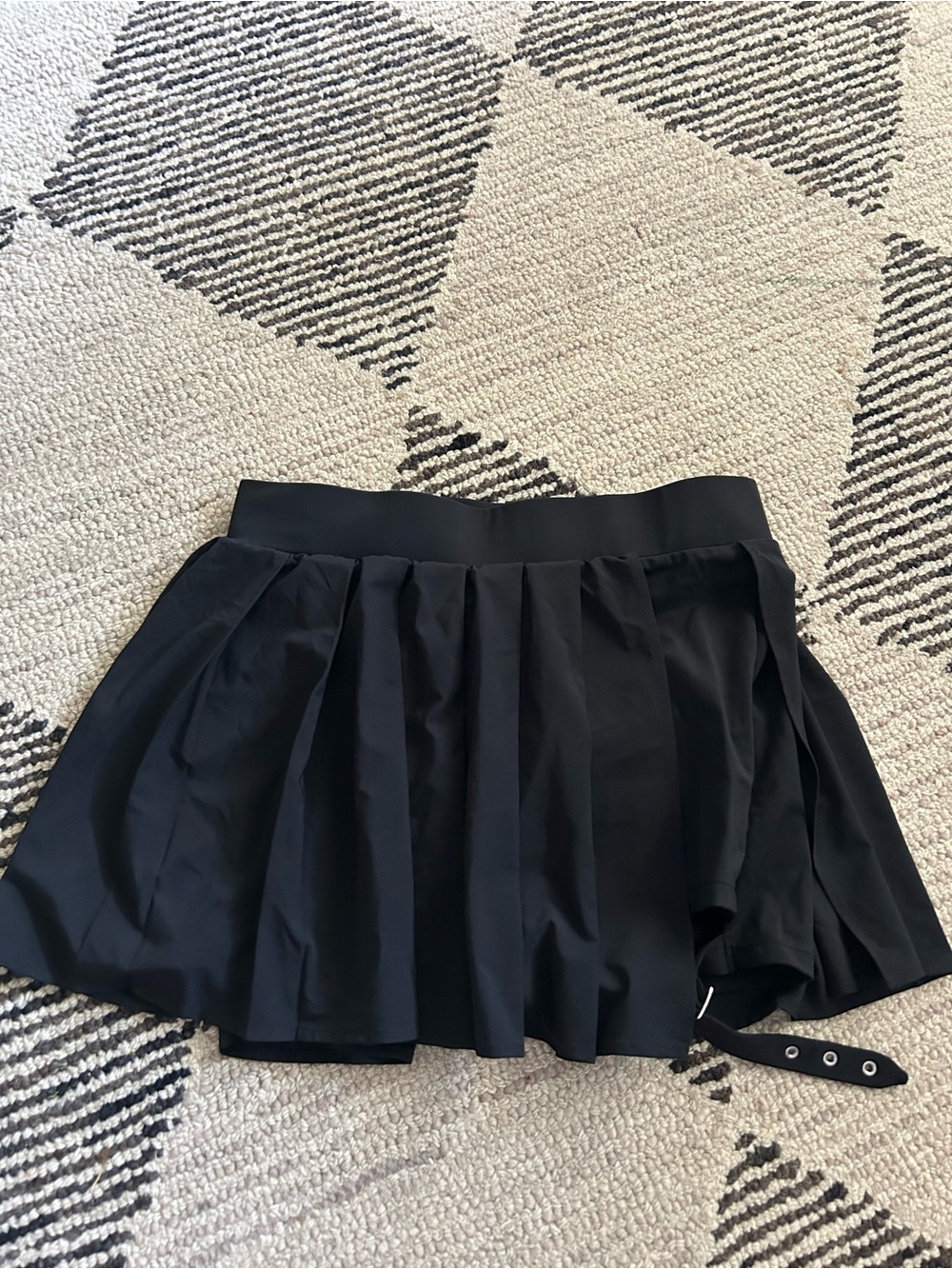 Halara mini skirt
